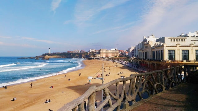 Har Biarritz smukke strande? – Find ud af det her!